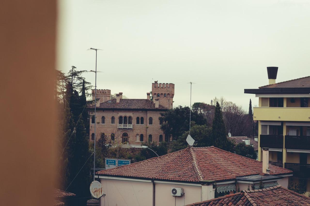 Casa Del Bagatto Apartamento Treviso Exterior foto